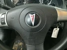 Air Bag Driver Wheel Fits 06-10 G6 104855845. Fixed Price $168.90.