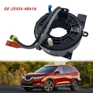 25554-4BA1A Airbag Clock Spring For 2014-2020 Nissan Rogue 2.0L 2.5L 255545RA0A. Fixed Price $17.59.