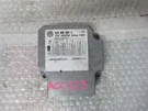 Bag Control Module Fits 02-05 Vw Passat. Fixed Price $52.49.