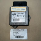 1993-03 Ford E250 Van Econoline 4.2L Srs Bag Control Module F7UB-14A685-CB. Fixed Price $49.45.
