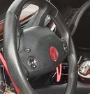Air Bag 216 Type CL550 Front Driver Wheel Fits 07-10 Mercedes Cl-class 2725965. Fixed Price $145.00.