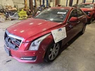 Used Right Curtain Air Bag Fits: 2016 Cadillac Ats Passenger Roof Sdn. Fixed Price $163.75.