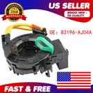 High-quality Clock Spring Fit For Subaru Outback 13-21 Legacy 83196-AJ04A 17-21. Fixed Price $17.88.