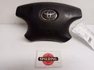 Srs Driver/left Airbag For Steering Wheel From 2003 Highlander 4817465. Fixed Price $201.77.