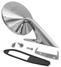 1967 Chevy Chevrolet Impala Caprice Lh Driver Side Door Mirror. Fixed Price $88.13.