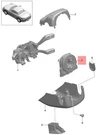 Genuine Porsche 718 Boxster Cayman 982 Control Unit 9A795356811. Fixed Price $451.86.
