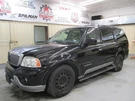 Lincoln Navigator 2004 Left Airbag 186K Mi. 4L7Z78043B13BAA 2852. Fixed Price $104.78.