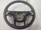 Black Leather Steering Wheel W/buttons From 2016 Cadillac Escalade 12517648. Fixed Price $166.69.