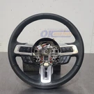2022 Ford Mustang Ecoboost Steering Wheel Black Leather. Fixed Price $95.63.