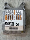 2016-2017 Toyota Prius C, 89170-52L80 Srs Control Module (no Crash, Tested). Fixed Price $150.00.