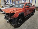 Used Right Instrument Panel Air Bag Fits: 2017 Toyota Tacoma Passenger Dash. Fixed Price $188.75.