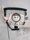 2007 Mercury Mountaineer Steering Wheel Air Bag - Used, Genuine Oem, Silver. Fixed Price $137.99.