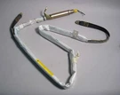 Bmw E39 5 Series Drivers Left Front Side Curtain Head Airbag Genuine Oem 3426. Fixed Price $67.50.