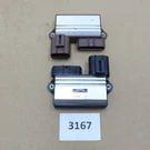 Toyota Tundra 07-21 Sequoia Air Pump Drive Module Injection Control 89580-34022. Fixed Price $44.99.