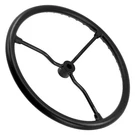 Steering Wheel Ford New Holland 3910 3930 4000 4030 4040 4110 4120 17.5". Fixed Price $32.00.