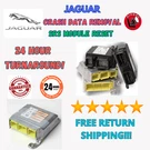 Jaguar Xf Srs Restraint Control Module Crash Code Removal Reset. Fixed Price $49.99.