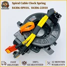 New Us 84306-0P010 Spiral Cable Clock Spring Fits: Toyota Corolla Yaris RAV4. Fixed Price $35.03.