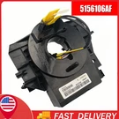 New Clock Spring For 2007-2018 Jeep Wrangler With Sensor Steering Wheel. Fixed Price $46.59.