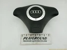 Audi Tt MK1 8N Coupe Steering Wheel Thru Vin 008383 Fits 00-01. Fixed Price $149.86.