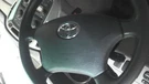 Driver Air Bag Wheel Vin 5TH Digit Fits 04-07 Highlander 1914858. Fixed Price $160.00.