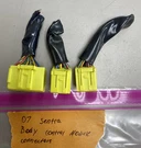 2007 Nissan Sentra Body Control Module Connectors 98820ZT90A. Fixed Price $24.95.
