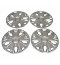 New Oem 15-23 Ford Transit 16" Full Wheel Cover Silver Paint Four CK4Z1130D. Fixed Price $145.00.