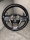 Jeep Grand Cherokee Trailhawk Leather Steering Wheel Oem Mopar 2014-2020. Fixed Price $225.00.