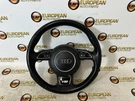 2012-18 Audi S7 C7 Steering Wheel Paddle Shift Heated Multifunction Switch. Fixed Price $400.00.
