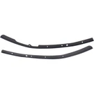 Bumper Trims For 2016-2022 Chevrolet Camaro Front Left Lh And Right Rh Primed. Fixed Price $58.35.