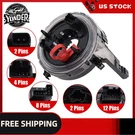 Clock Spring 95565221122 W/ Heated Steering Wheel For Porsche 911 Cayman Cayenne. Fixed Price $72.02.