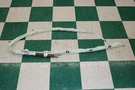 15-21 Discovery Sport Overhead Roof Passenger Right Curtain Oe. Fixed Price $118.99.