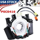 For 2007-2012 Nissan Sentra 2.0L Clock Spring Spiral Cruise & Functions PSC0416. Fixed Price $16.21.