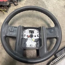 Xlt Steering Wheel W/ Cruise Fits 08 09 10 Ford F250 F350. Fixed Price $150.00.