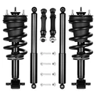 Front Struts Rear Shocks Sway Bars For 2014-2018 Chevy Gmc Silverado Sierra 150. Fixed Price $166.24.