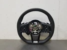 2022 Subaru Wrx Gt Steering Wheel Black Leather Flat Bottom. Fixed Price $119.00.