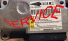 Gm 25823556 Aribag Srs Module Service, Reset, Repair. Fixed Price $39.00.