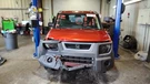 Used Front Right Seat Fits: 2003 Honda Element Bucket W/o Air Bag Cloth Ma. Fixed Price $345.00.