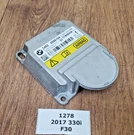 Oem Bmw F22 F30 F32 F33 F36 M3 Srs Safety Airbag Control Module Bosch. Fixed Price $39.95.