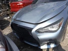 Passenger Right Air Bag Roof Fits 14-16 Infiniti Q50 1656617. Fixed Price $100.00.