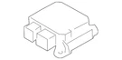 Genuine Ford Diagnostic Unit D2BZ-14B321-F. Fixed Price $81.31.