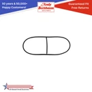 For 1948-1953 Dodge Fargo Truck Series Front Windshield Rubber Gasket Seal. Fixed Price $119.49.