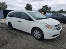 2013 Honda Odyssey Driver Left Curtain Roof Airbag Used 138K Miles Oem. Fixed Price $113.95.