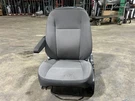 2023 Ford TRANSIT25 Black And Gray Cloth Driver Left Side Front Seat Oem. Fixed Price $850.00.