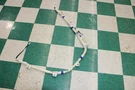 10-17 Jaguar Xj Overhead Roof Curtain Driver Lh Srs Factory Oem. Fixed Price $308.99.