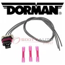 Dorman Techoice Oil Pressure Switch Connector For 1999-2008 Chevrolet Xz. Fixed Price $37.21.
