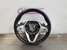 2021 Bmw X7 Steering Wheel Black Leather Heated. Fixed Price $208.25.