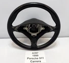 1997-2004 Oem Porsche Carrera 911 996 Steering Wheel Leather Black. Fixed Price $349.95.