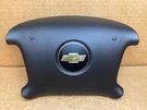 06-16 Chevy Impala Front Left Driver Side Steering Wheel. Fixed Price $50.00.