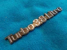 Nos Gm 1978-87 Buick 3.8 Litre Turbo Emblem Ornament Chrome Black T-type New. Fixed Price $39.99.