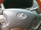 Air Bag Speed Driver Wheel Fits 02-04 Lexus LS430 651880. Fixed Price $75.00.